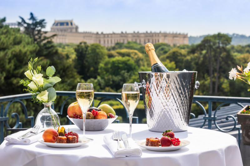 Trianon Palace Versailles, a Waldorf Astoria Hotel - © Trianon Palace Versailles, a Waldorf Astoria Hotel Trianon Palace Versailles, a Waldorf Astoria Hotel