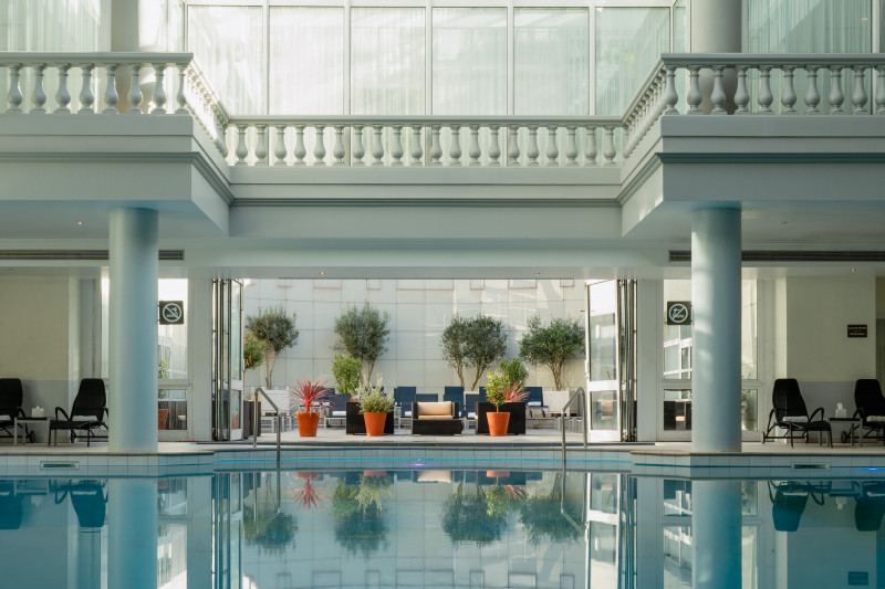 Trianon Palace Versailles, a Waldorf Astoria Hotel - © Trianon Palace Versailles, a Waldorf Astoria Hotel Trianon Palace Versailles, a Waldorf Astoria Hotel
