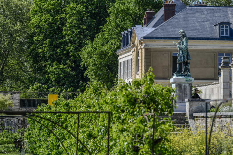 Potager du Roi
