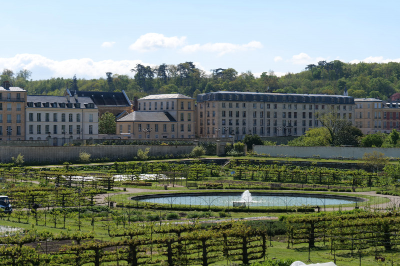 Potager du Roi