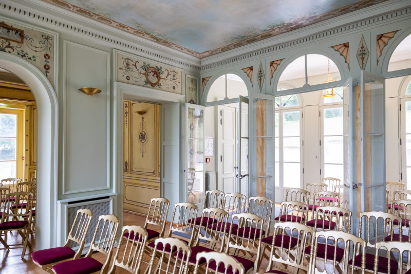 Villa Viardo_Bougival