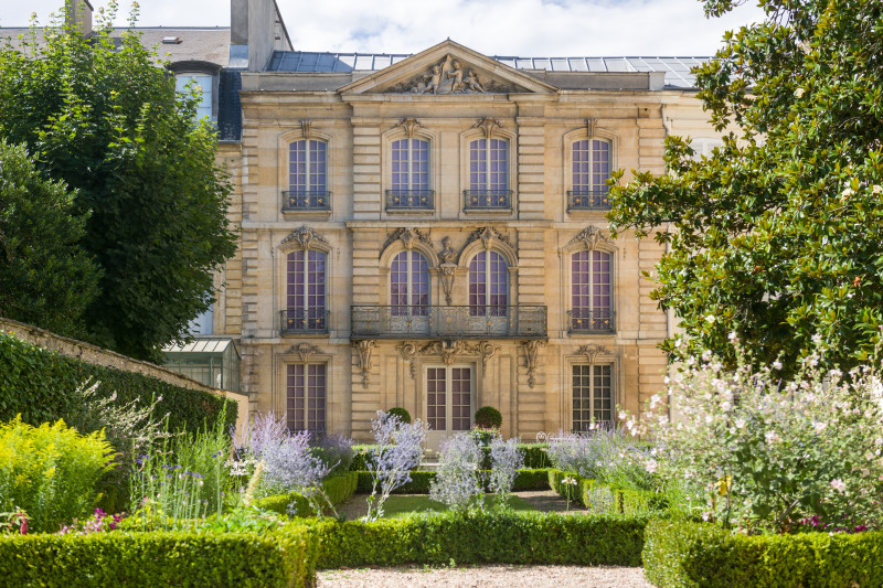 Façade du musée Lambinet - © Musée Lambinet Façade du musée Lambinet