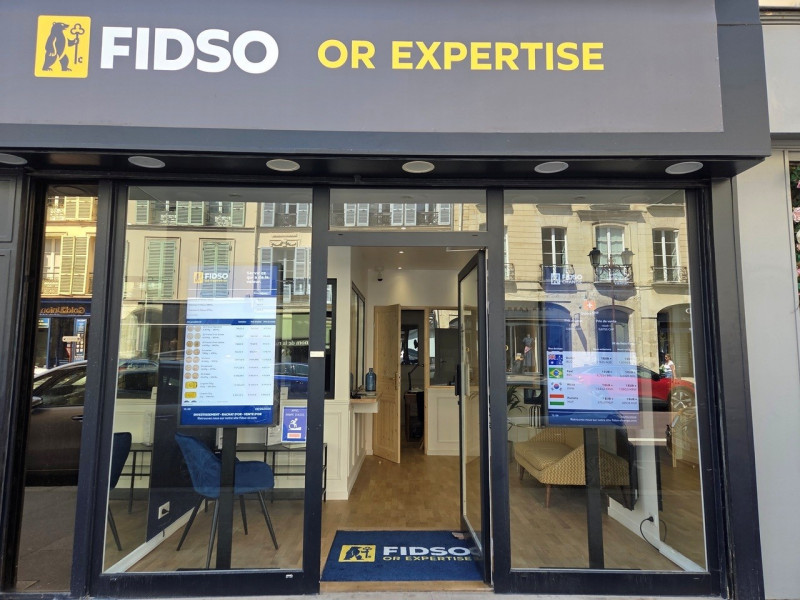 FIDSO Versailles_Versailles