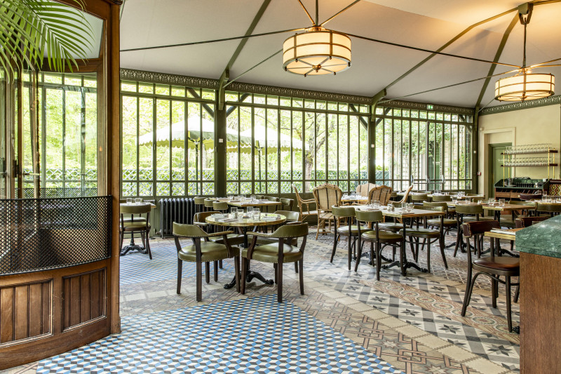 Restaurant La Flottille