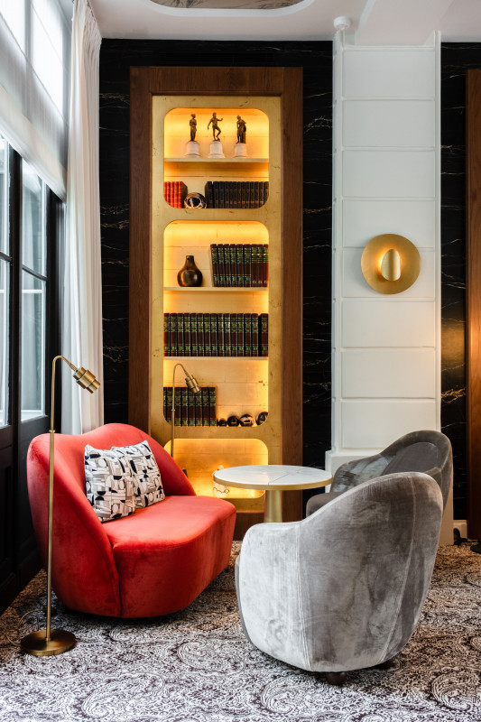 Hotel Les Lumières