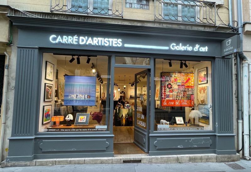 Carré d'artistes - Versailles_Versailles