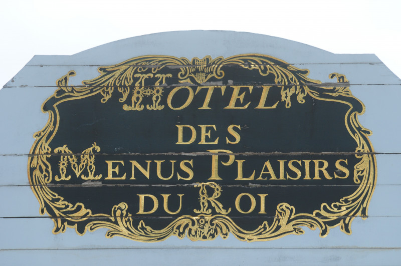 Extérieur batiment