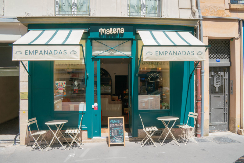 Malena Empanadas_Versailles