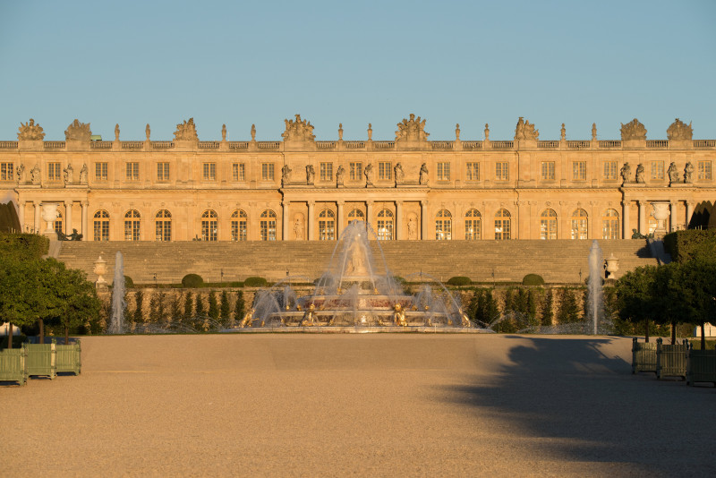 Chateau de Versailles - © Chateau de Versailles, Thomas Garnier Chateau de Versailles