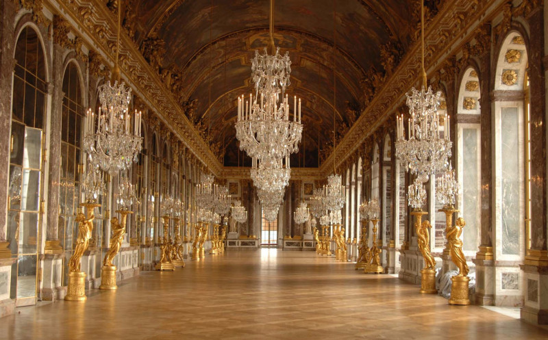 Château de Versailles - © JM Manai Château de Versailles