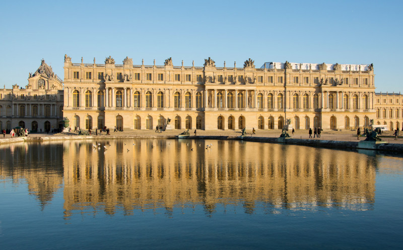 Château de Versailles - © Thomas Garnier Château de Versailles
