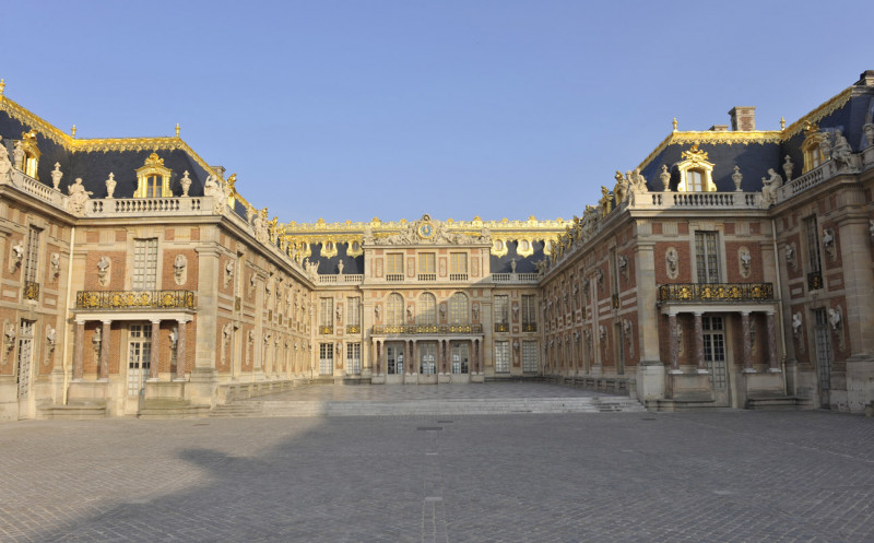Château de Versailles - © Christian Milet Château de Versailles