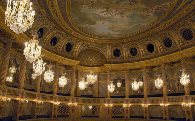 Château de Versailles - © JM Manai Château de Versailles