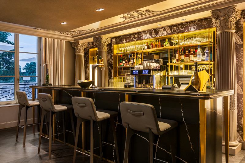 Dolce by Wyndham Versailles - Domaine du Montcel_Jouy-en-Josas - © VRX STUDIOS Dolce by Wyndham Versailles - Domaine du Montcel_Jouy-en-Josas