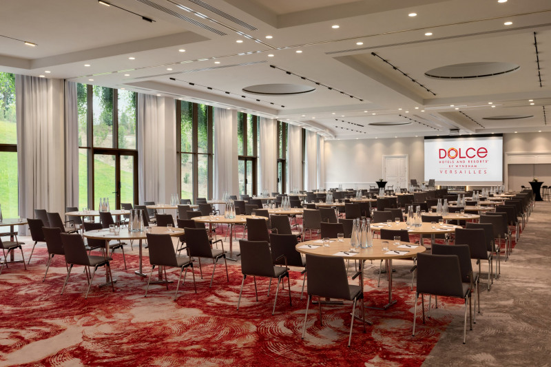 Dolce by Wyndham Versailles - Domaine du Montcel_Jouy-en-Josas - © VRX STUDIOS Dolce by Wyndham Versailles - Domaine du Montcel_Jouy-en-Josas