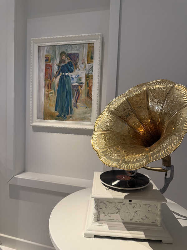 Maison Berthe Morisot Museum Space_Bougival