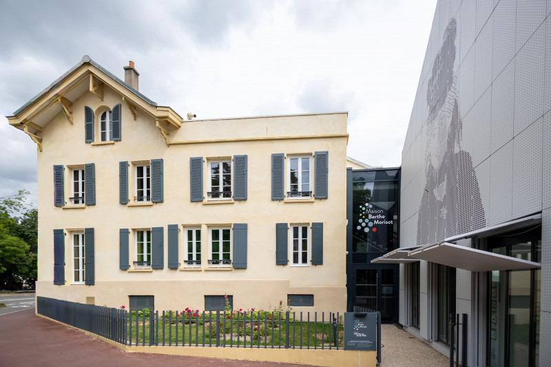 Maison Berthe Morisot Museum Space_Bougival