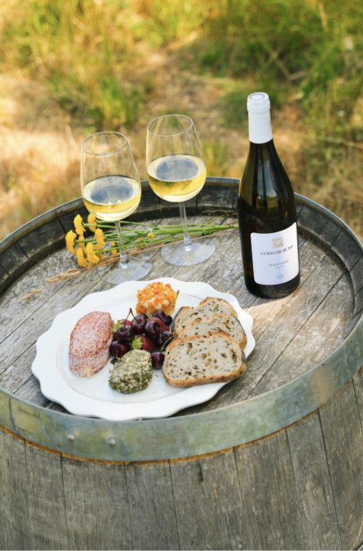 Domaine La Bouche du Roi_Davron
