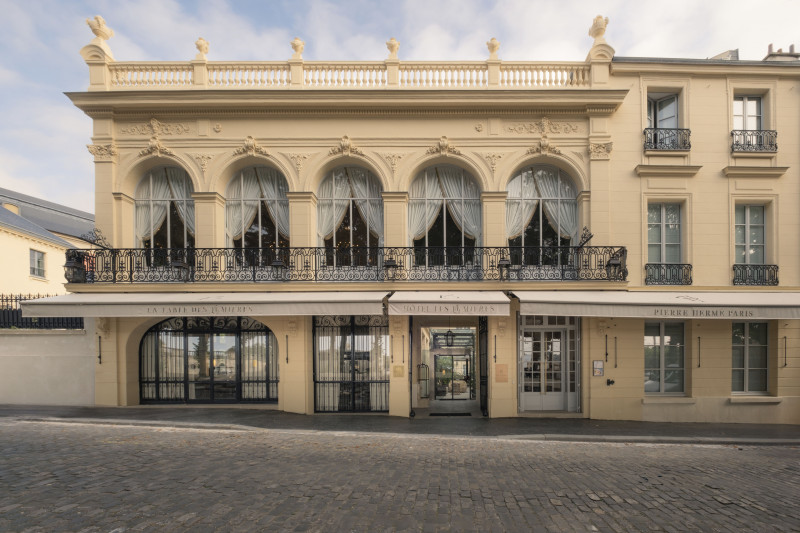 Hotel Les Lumières - © Hotel Les Lumières Hotel Les Lumières