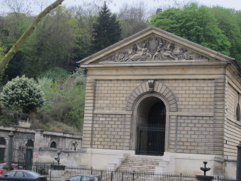 Bâtiment Charles X