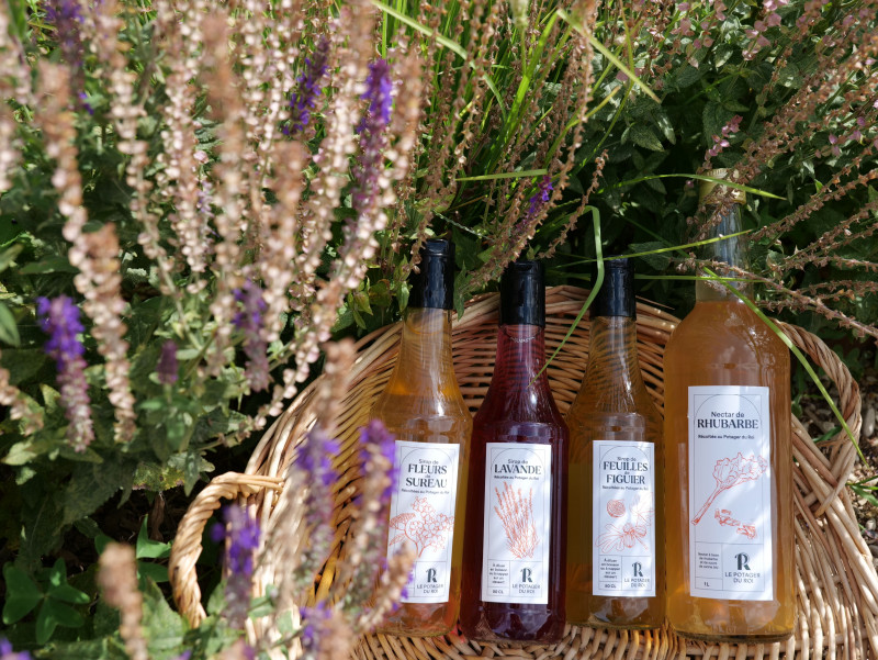 Potager du Roi