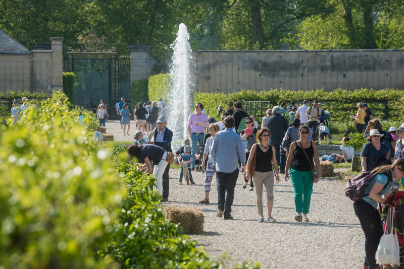 Potager du Roi