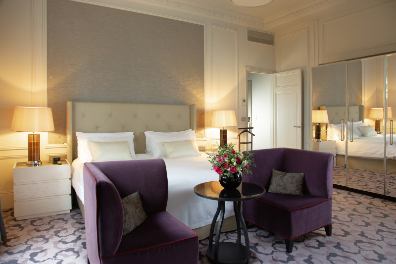 Trianon Palace Versailles, a Waldorf Astoria Hotel - © Trianon Palace Versailles, a Waldorf Astoria Hotel Trianon Palace Versailles, a Waldorf Astoria Hotel