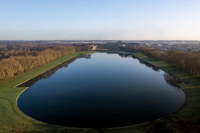 Pièce d'eau des Suisses Pièce d'eau des Suisses