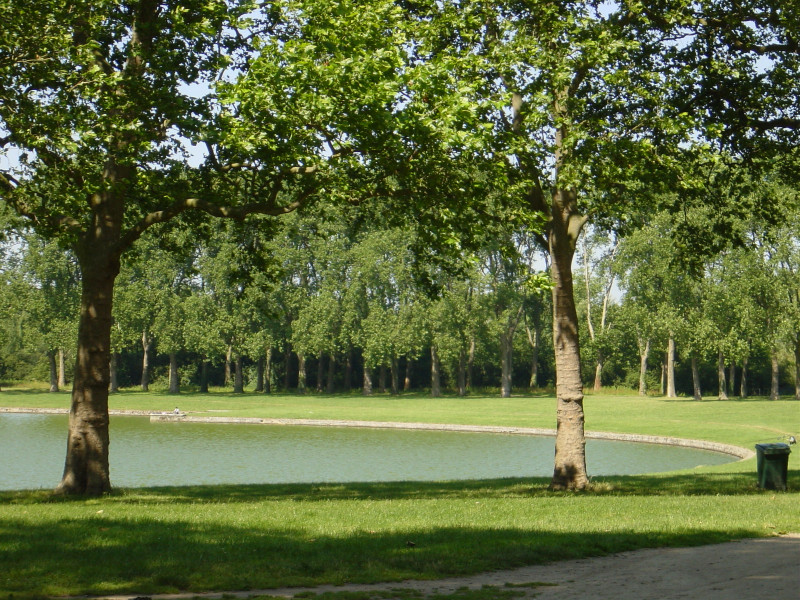 Pièce d'eau des Suisses - © Destination Versailles Grand Parc Pièce d'eau des Suisses