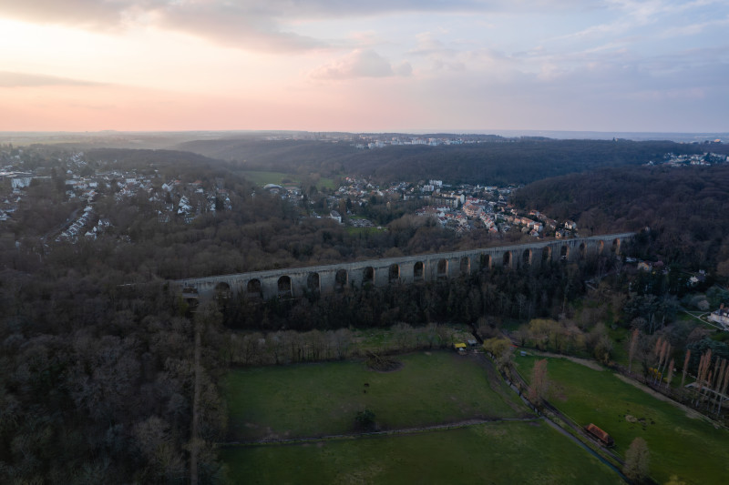 Aqueduc de Buc