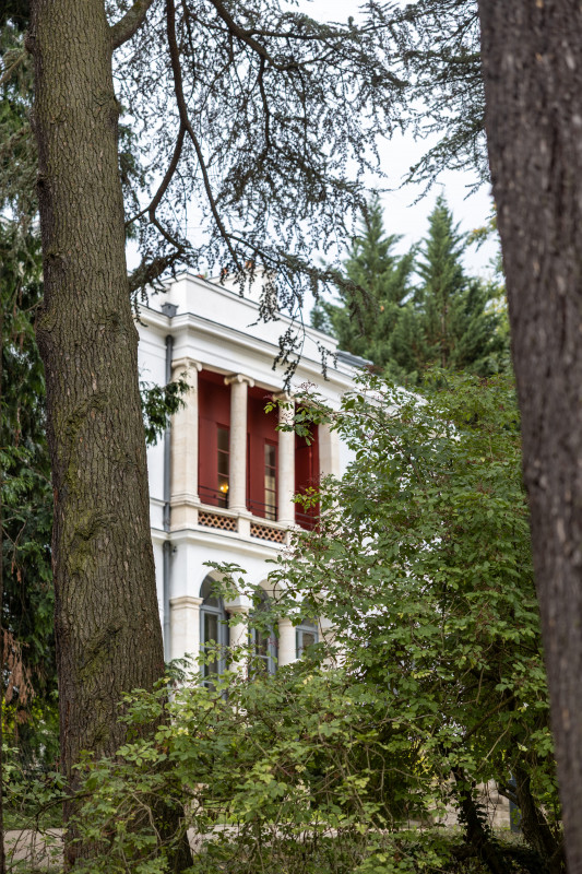 Villa Viardot_Bougival