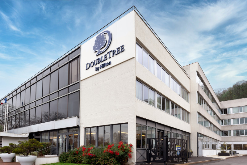 DoubleTree by Hilton - © DoubleTree by Hilton DoubleTree by Hilton