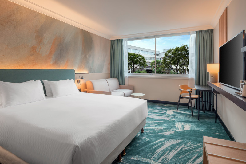 DoubleTree by Hilton - © DoubleTree by Hilton DoubleTree by Hilton