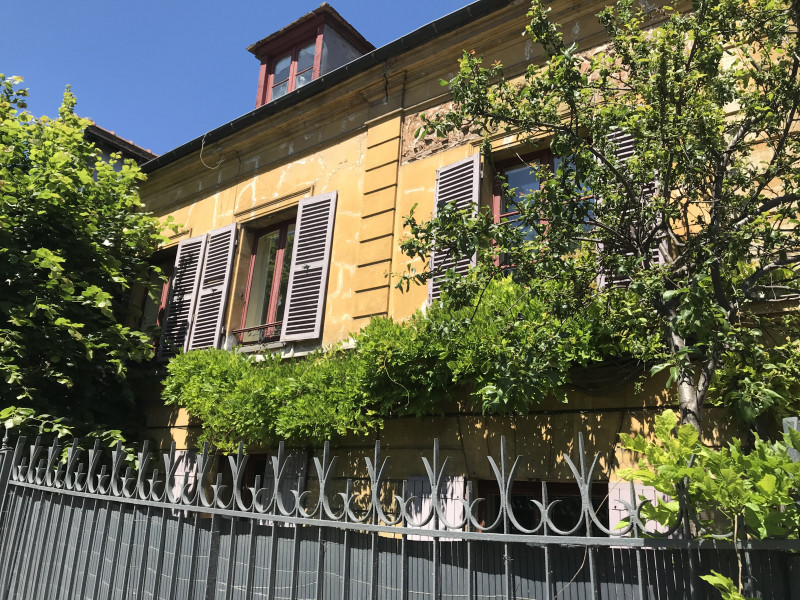 Regnault's house