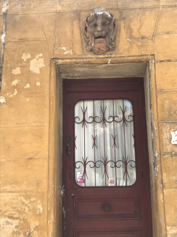 Georges Regnault's house