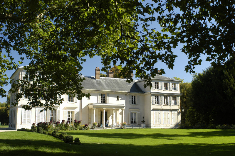 Domaine de Madame Elisabeth - © Office de Tourisme de Versailles Domaine de Madame Elisabeth