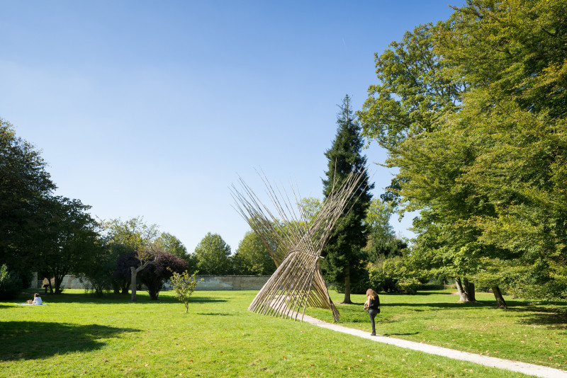 Parc Balbi - © N Borel Parc Balbi