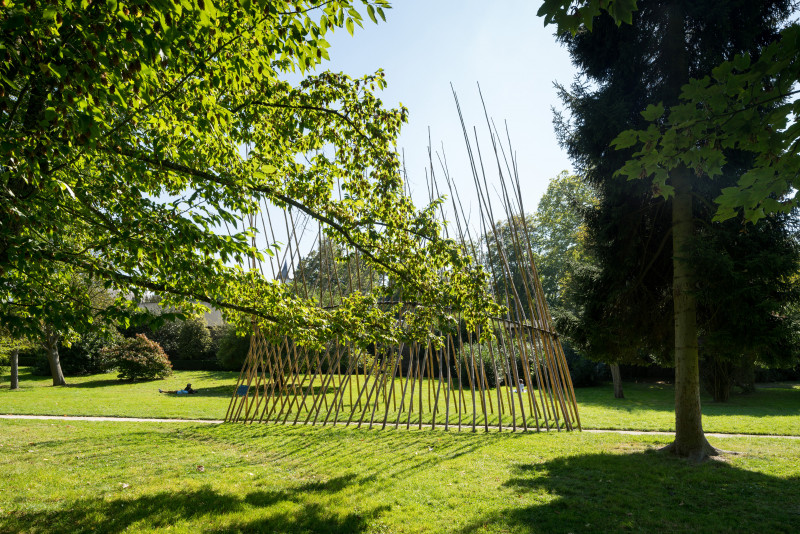 Parc Balbi - © N Borel Parc Balbi
