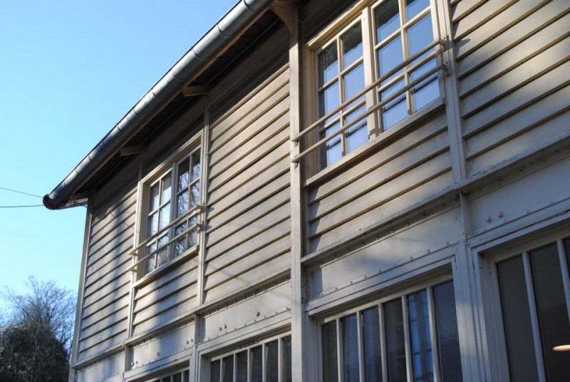 l’ancien séchoir l’ancien séchoir