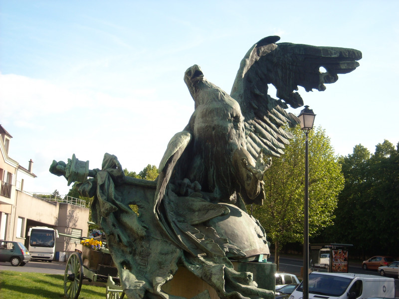L'aigle de Waterloo L'aigle de Waterloo