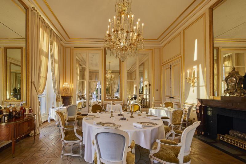 Airelles Château de Versailles, Le Grand Contrôle_Versailles