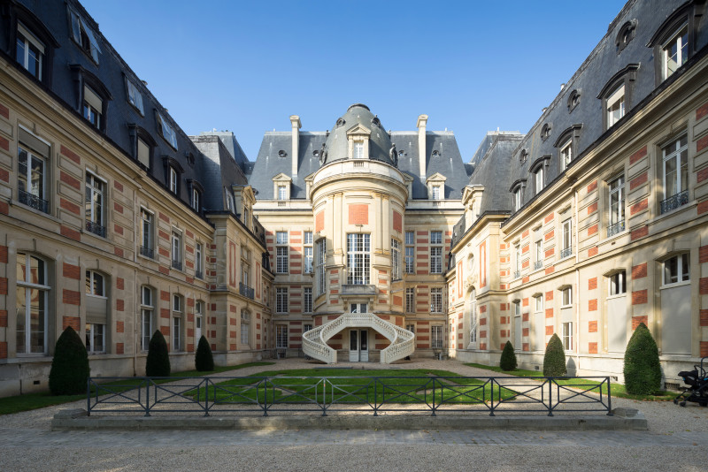 Mairie de Versailles - © N.Borel Mairie de Versailles
