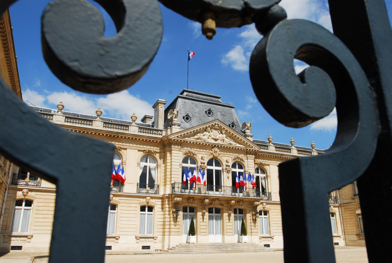 La Préfecture de Versailles La Préfecture de Versailles