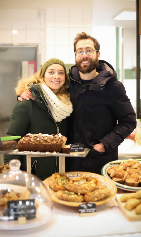 Positive Deli