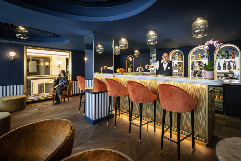 Mercure Versailles Paris Ouest_Le Chesnay-Rocquencourt - © Mercure Versailles Paris Ouest Mercure Versailles Paris Ouest_Le Chesnay-Rocquencourt