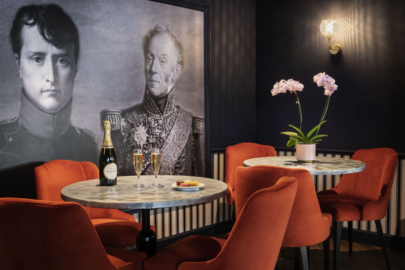 Mercure Versailles Paris Ouest_Le Chesnay-Rocquencourt - © Mercure Versailles Paris Ouest Mercure Versailles Paris Ouest_Le Chesnay-Rocquencourt