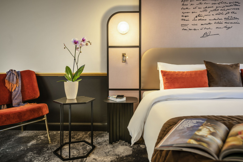 Mercure Versailles Paris Ouest_Le Chesnay-Rocquencourt - © Mercure Versailles Paris Ouest Mercure Versailles Paris Ouest_Le Chesnay-Rocquencourt