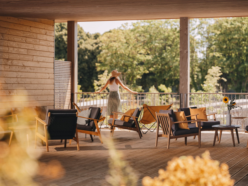 Hôtel le bout du Parc_Versailles - © Hotel le Bout du Parc Hôtel le bout du Parc_Versailles