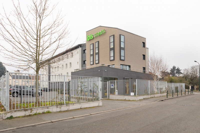 Ibis Styles Versailles Saint Quentin en Yvelines_Saint-Cyr-l'École - © IBIS STYLES VERSAILLES SAINT QUENTIN Ibis Styles Versailles Saint Quentin en Yvelines_Saint-Cyr-l'École
