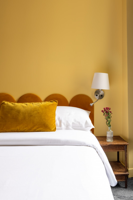 Hotel d'Angleterre_Versailles - © Hotel d'Angleterre Hotel d'Angleterre_Versailles